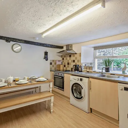 3 Bed In Wray 59487 Ferienhaus